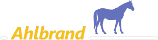ahlbrand pferdefutter logo