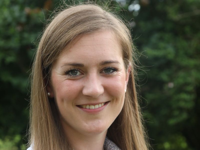 Caroline Hiestermann